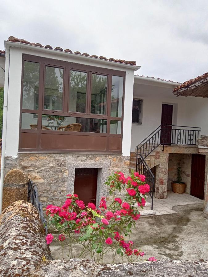 Casa La Cruz A 2Km De Кангас-де-Онис Экстерьер фото