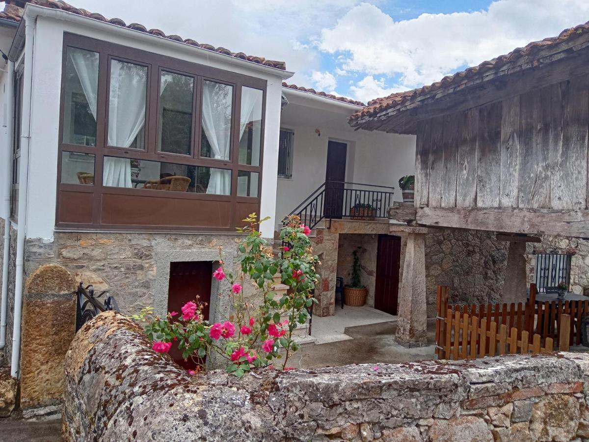 Casa La Cruz A 2Km De Кангас-де-Онис Экстерьер фото