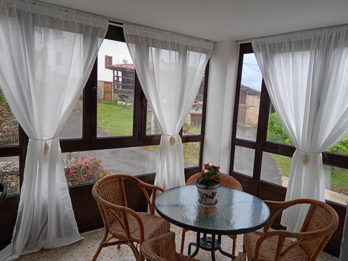Casa La Cruz A 2Km De Кангас-де-Онис Экстерьер фото