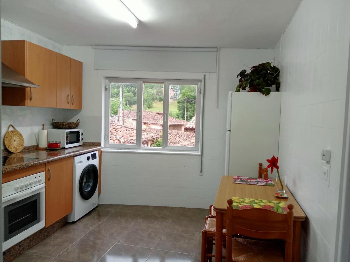 Casa La Cruz A 2Km De Кангас-де-Онис Экстерьер фото