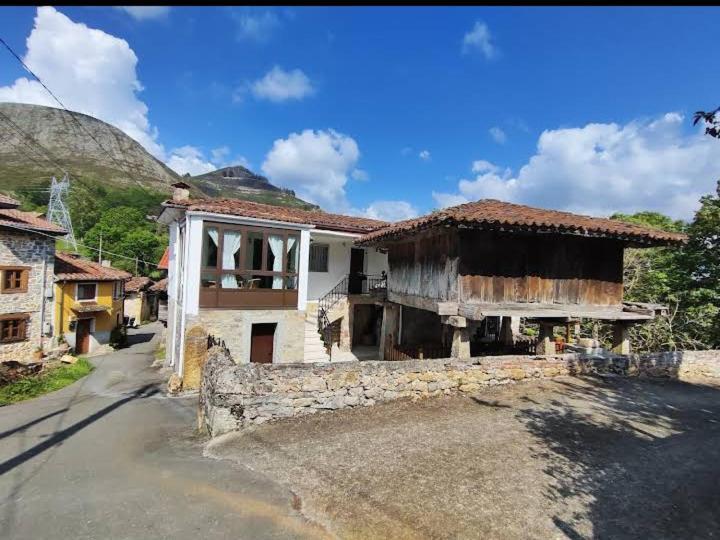 Casa La Cruz A 2Km De Кангас-де-Онис Экстерьер фото