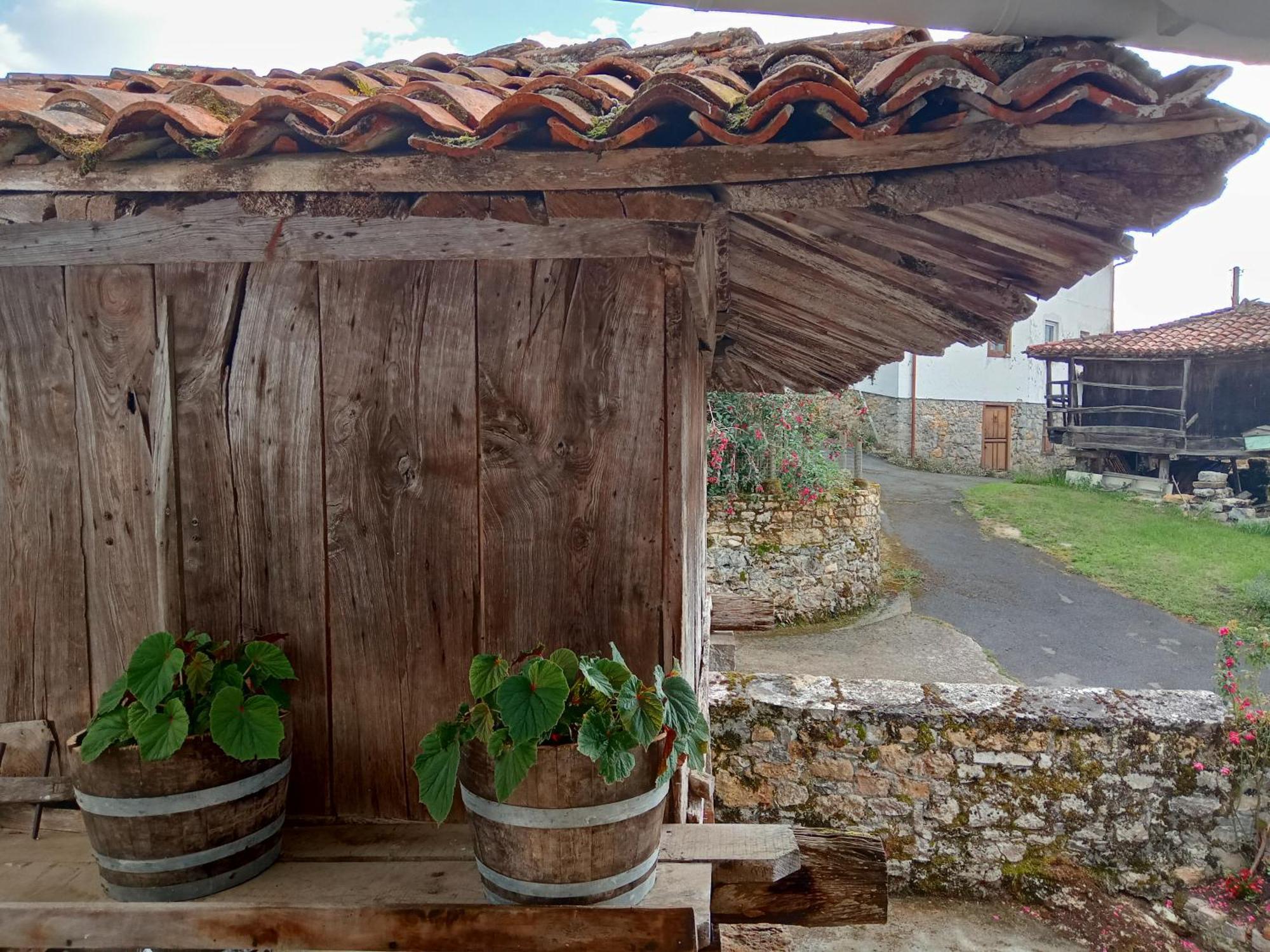 Casa La Cruz A 2Km De Кангас-де-Онис Номер фото